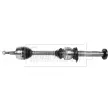 BORG & BECK BDS1017 - Arbre de transmission