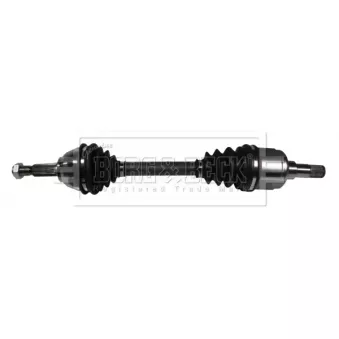 Arbre de transmission BORG & BECK OEM 9T163B437AA
