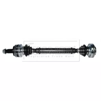 Arbre de transmission BORG & BECK OEM 33217547071