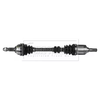 Arbre de transmission BORG & BECK OEM C9B11JD02B