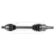 BORG & BECK BDS1030 - Arbre de transmission