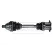BORG & BECK BDS1036 - Arbre de transmission
