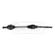 BORG & BECK BDS1038 - Arbre de transmission