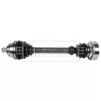 Arbre de transmission BORG & BECK BDS1046