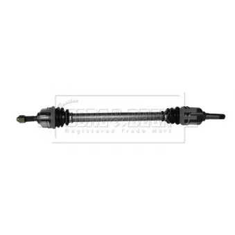 Arbre de transmission BORG & BECK OEM 3273QA