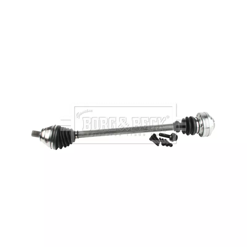 Arbre de transmission BORG & BECK BDS1067 - Visuel 1