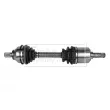BORG & BECK BDS1070 - Arbre de transmission