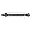 BORG & BECK BDS1073 - Arbre de transmission