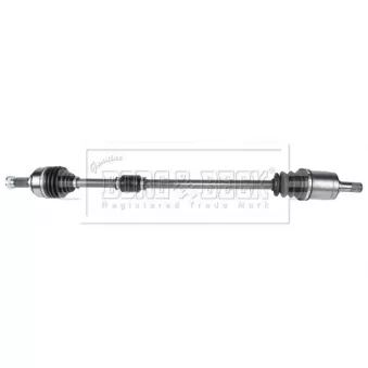 Arbre de transmission BORG & BECK OEM 44305TF0J00