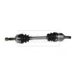 BORG & BECK BDS1078 - Arbre de transmission