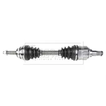 Arbre de transmission BORG & BECK OEM 4342005380
