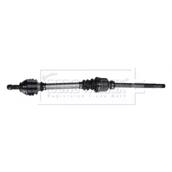 Arbre de transmission BORG & BECK OEM 3273QL