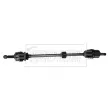Arbre de transmission BORG & BECK [BDS1104]