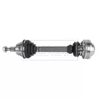 Arbre de transmission BORG & BECK OEM 1J0407451PV