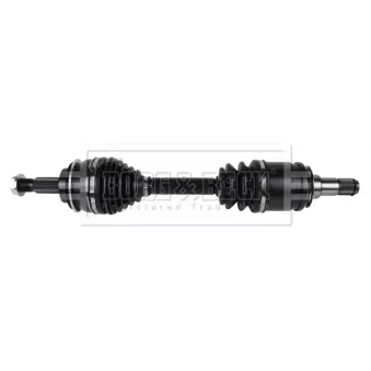 Arbre de transmission BORG & BECK OEM 4343004070
