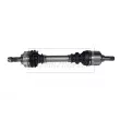 BORG & BECK BDS1115 - Arbre de transmission