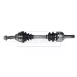 BORG & BECK BDS1128 - Arbre de transmission