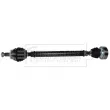 BORG & BECK BDS1136 - Arbre de transmission