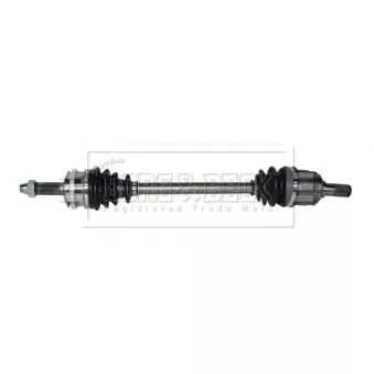 Arbre de transmission BORG & BECK OEM 4950007000