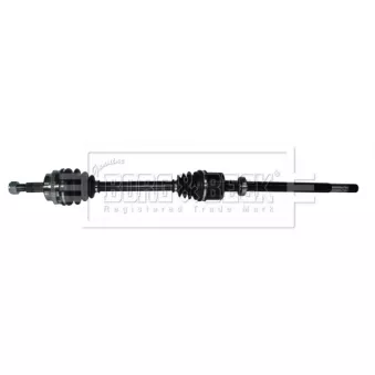 Arbre de transmission BORG & BECK OEM 4417084