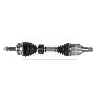 Arbre de transmission BORG & BECK OEM 434200F081