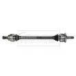 BORG & BECK BDS1154 - Arbre de transmission