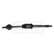 BORG & BECK BDS1171 - Arbre de transmission