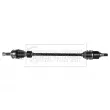 BORG & BECK BDS1191 - Arbre de transmission