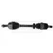 Arbre de transmission BORG & BECK [BDS1204]
