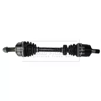 Arbre de transmission BORG & BECK OEM 44306SJHE02