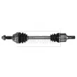 Arbre de transmission BORG & BECK [BDS1209]