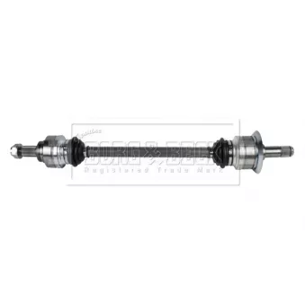 Arbre de transmission BORG & BECK OEM 33207622853