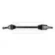 Arbre de transmission BORG & BECK [BDS1230]