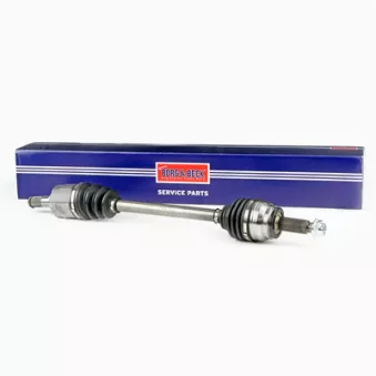 BORG & BECK BDS1231 - Arbre de transmission