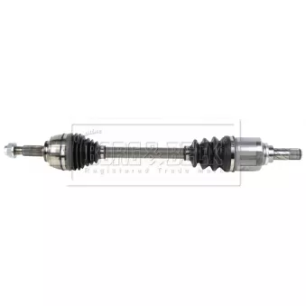 Arbre de transmission BORG & BECK OEM 391019232R