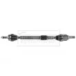 Arbre de transmission BORG & BECK [BDS1253]