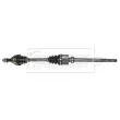 Arbre de transmission BORG & BECK [BDS1254]