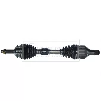 BORG & BECK BDS1259 - Arbre de transmission