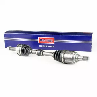 Arbre de transmission BORG & BECK BDS1266