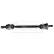 BORG & BECK BDS1283 - Arbre de transmission