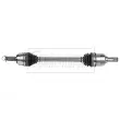 Arbre de transmission BORG & BECK [BDS1291]