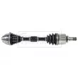 Arbre de transmission BORG & BECK [BDS1293]