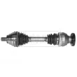 BORG & BECK BDS1320 - Arbre de transmission