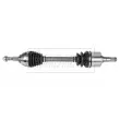 BORG & BECK BDS1326 - Arbre de transmission