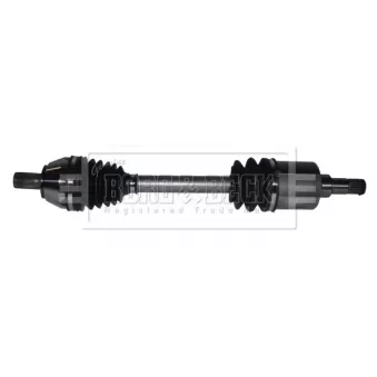 Arbre de transmission BORG & BECK OEM 36001448