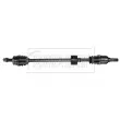 BORG & BECK BDS1346 - Arbre de transmission