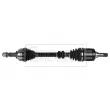 BORG & BECK BDS1354 - Arbre de transmission