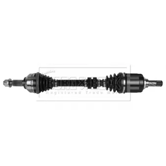 Arbre de transmission BORG & BECK OEM 39101JD22B