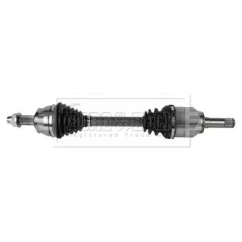 BORG & BECK BDS1358 - Arbre de transmission
