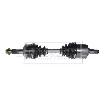 Arbre de transmission BORG & BECK OEM 4343035030